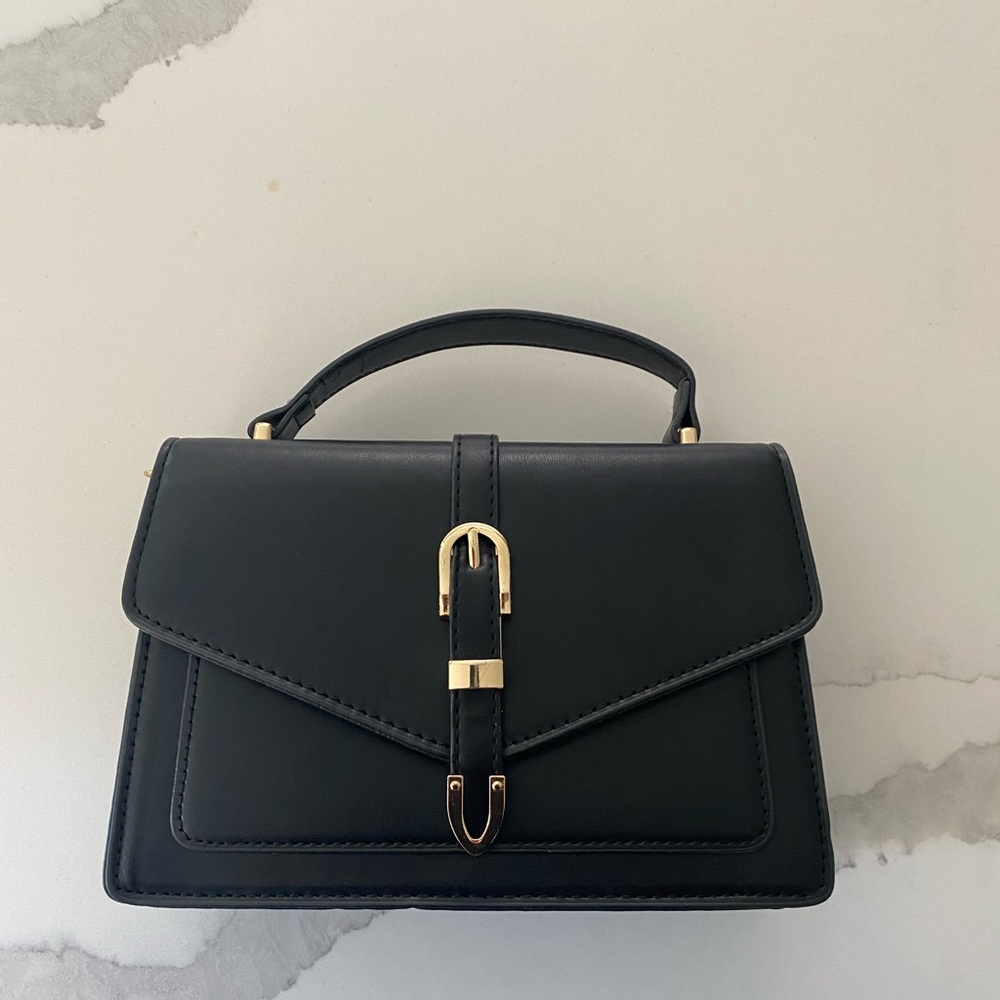 Black Crossbody Purse